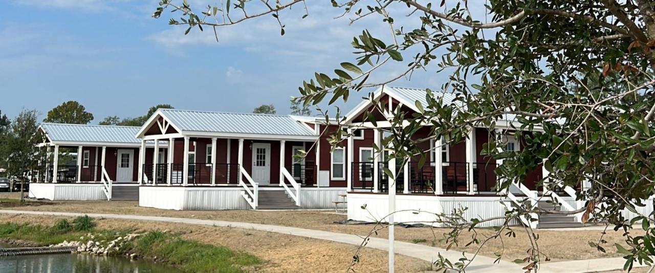 Tiger'S Trail Rv Resort باتون روج المظهر الخارجي الصورة