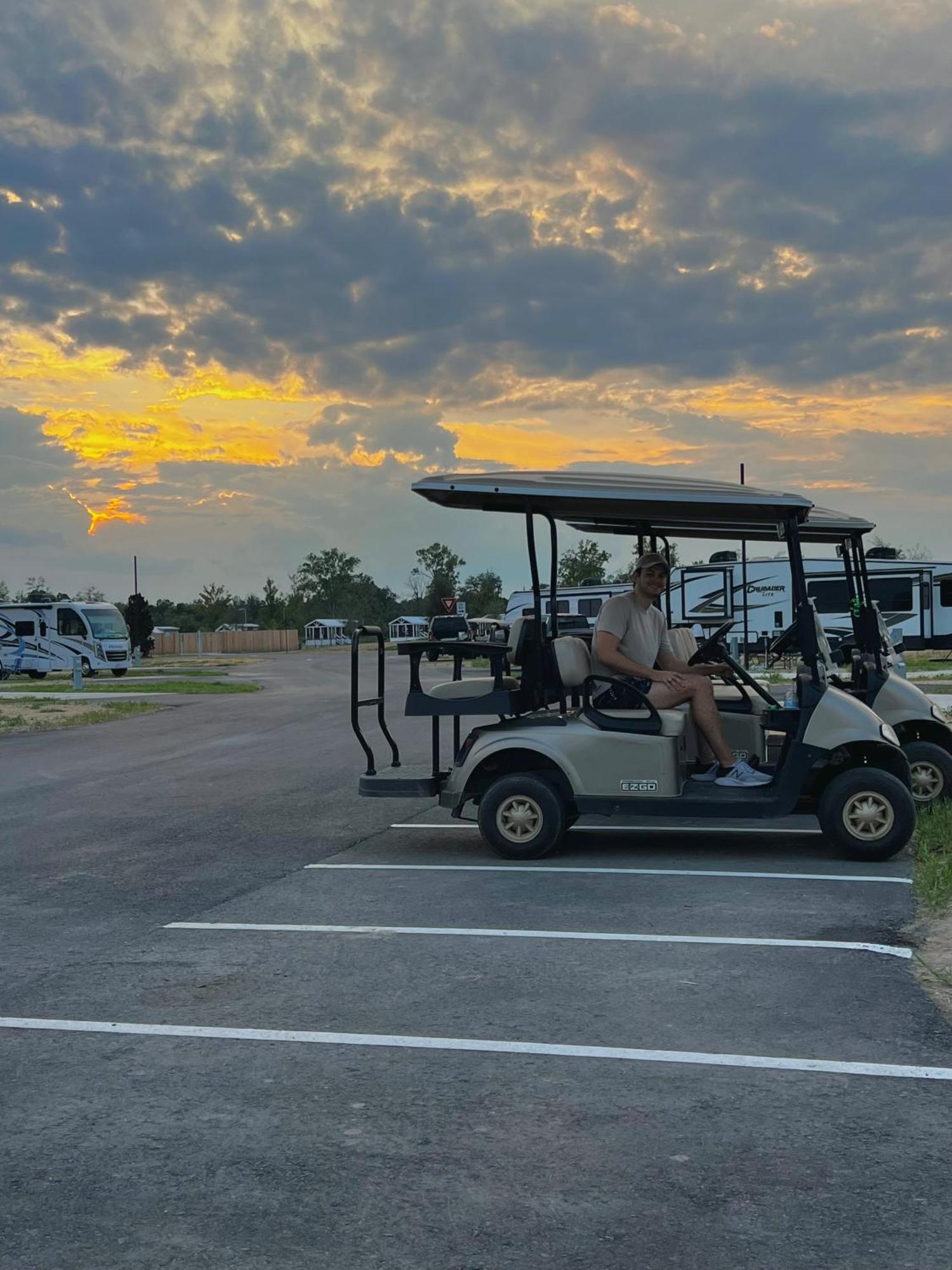 Tiger'S Trail Rv Resort باتون روج المظهر الخارجي الصورة