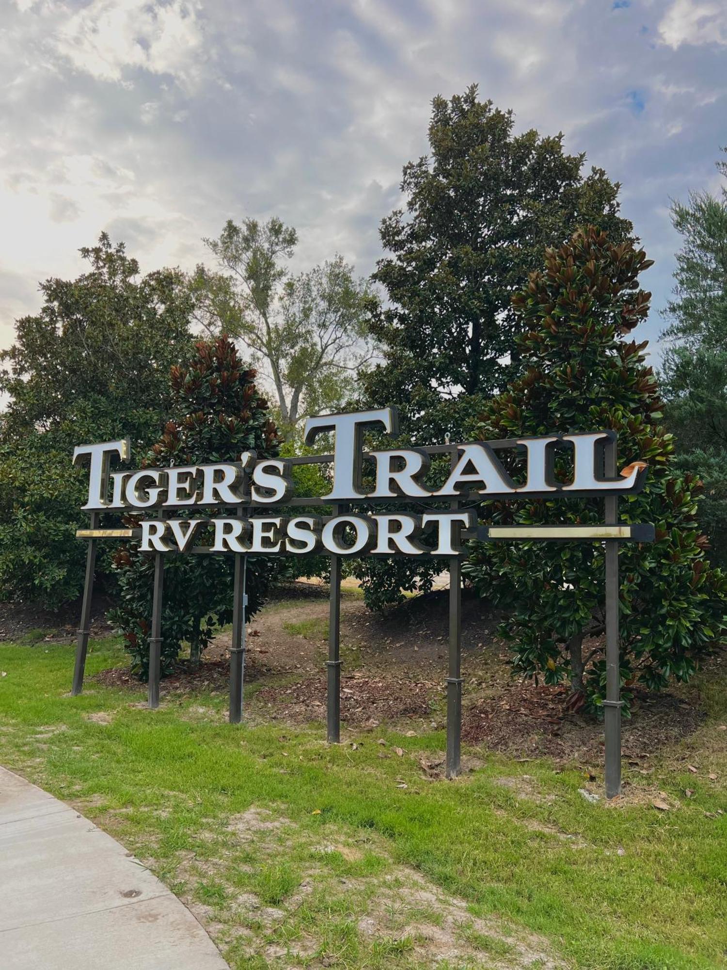 Tiger'S Trail Rv Resort باتون روج المظهر الخارجي الصورة